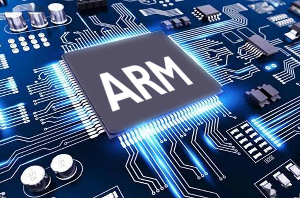 Chip architecture giant Arm makes chips in person iNEWS