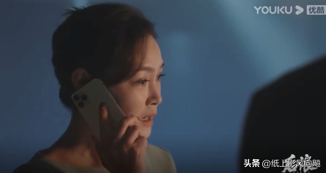 The death of Xu Meng in "The Back Wave" made people cry, and his ...