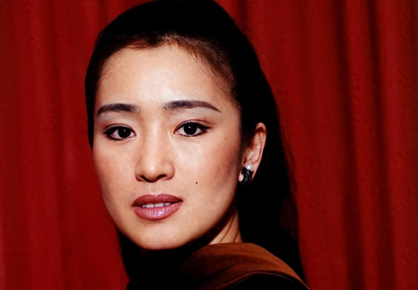 30 years later, Gong Li shockingly confessed that she had an ...