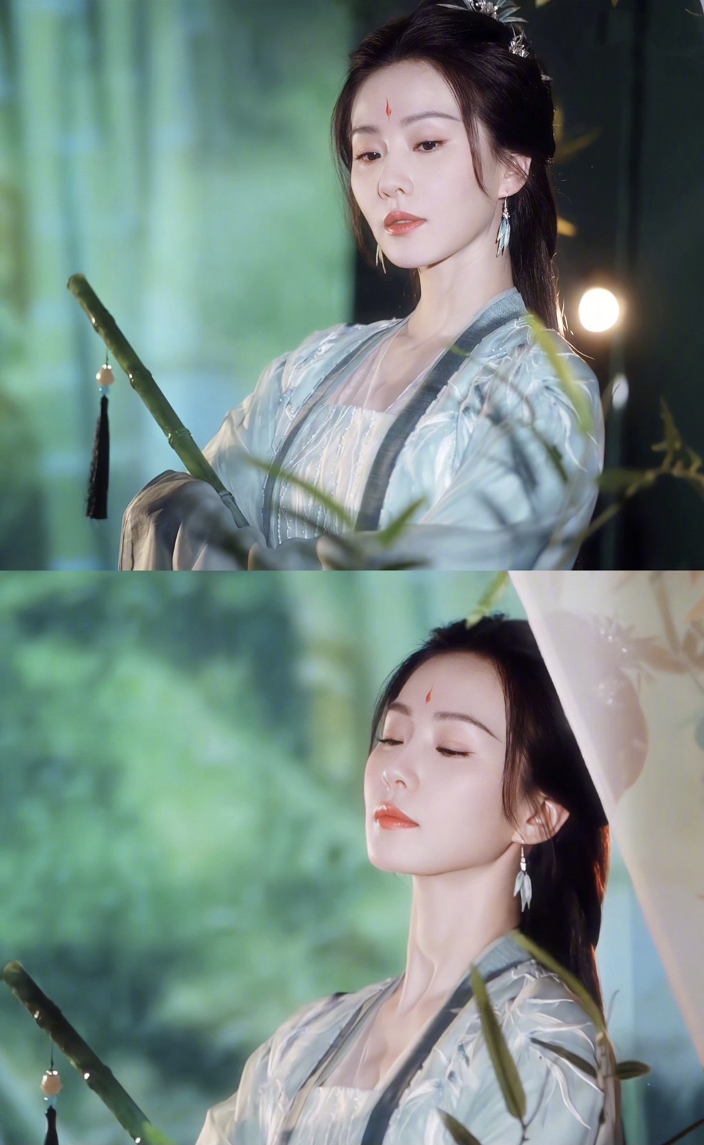 Yang Mi plays Tu Shanhonghong, Liu Shishi plays Huaizhu, 85 beautiful ...