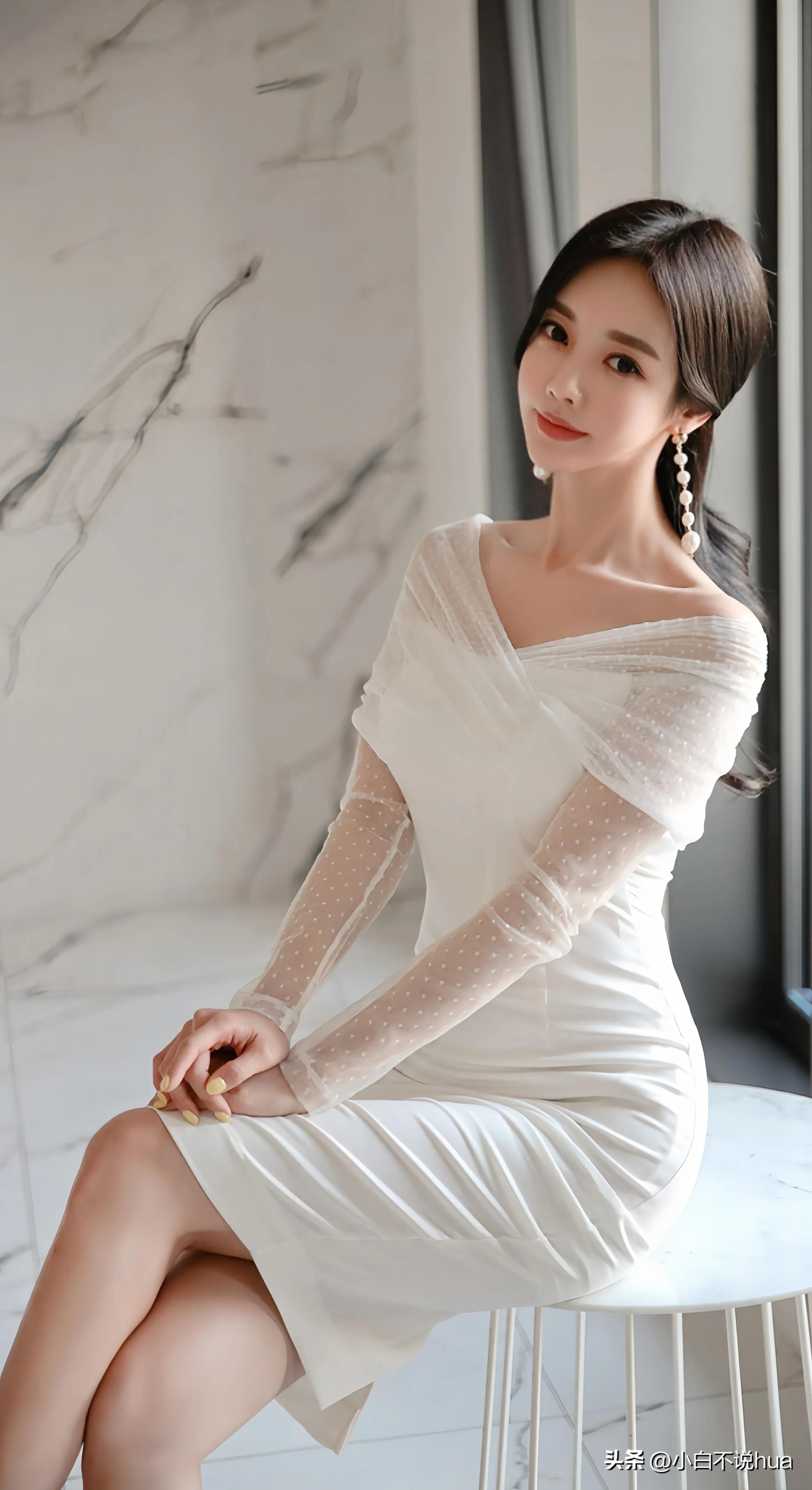 Sun Yunzhu's beautiful picture series "2653" - iMedia