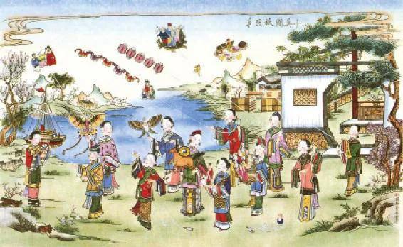Kite: the earliest flying machine invented in the Wei and Jin Dynasties ...