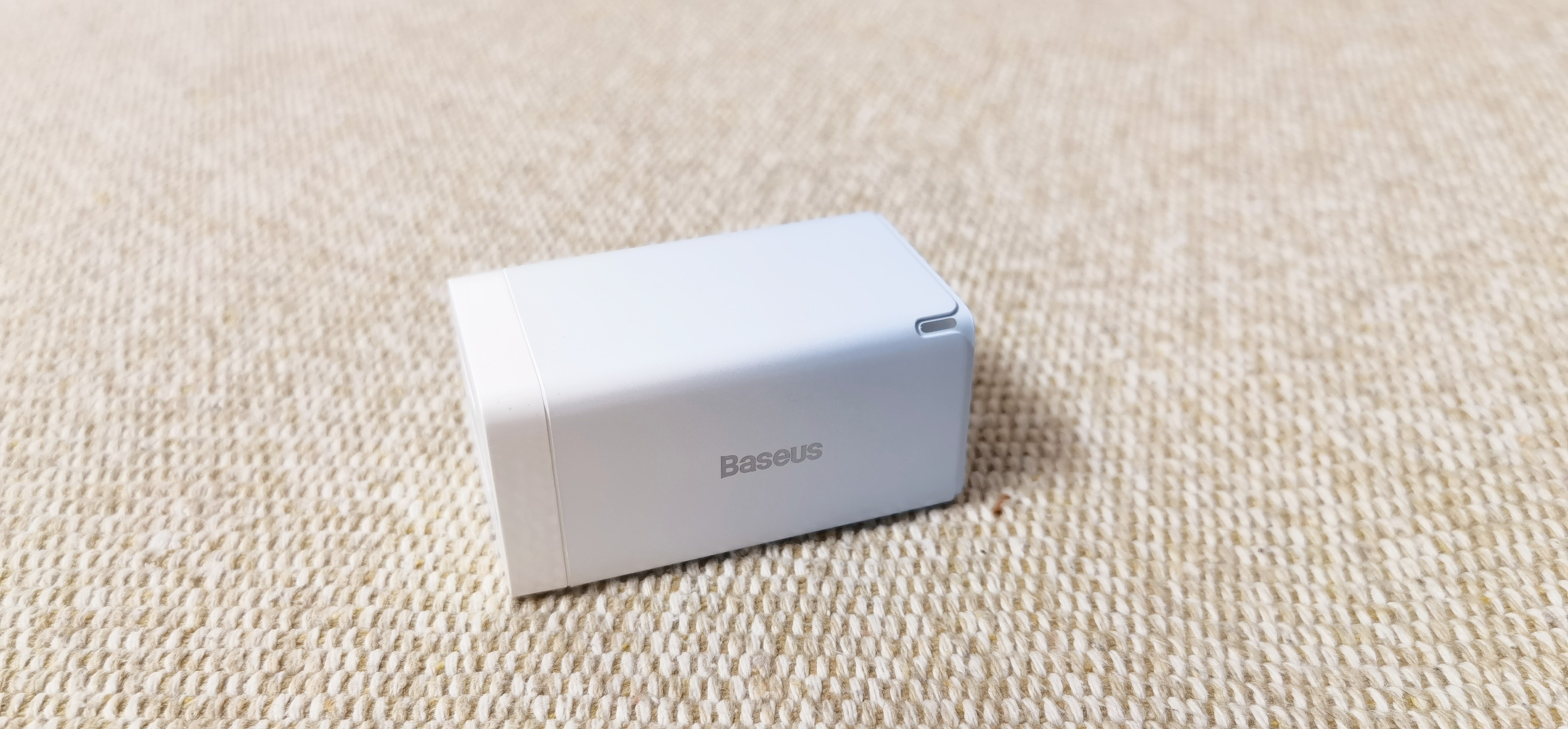 Baseus 65W Gallium Nitride Multi-Port Charger with Performance and ...