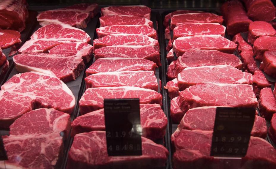 Meat prices are also getting more expensive, and the Netherlands is