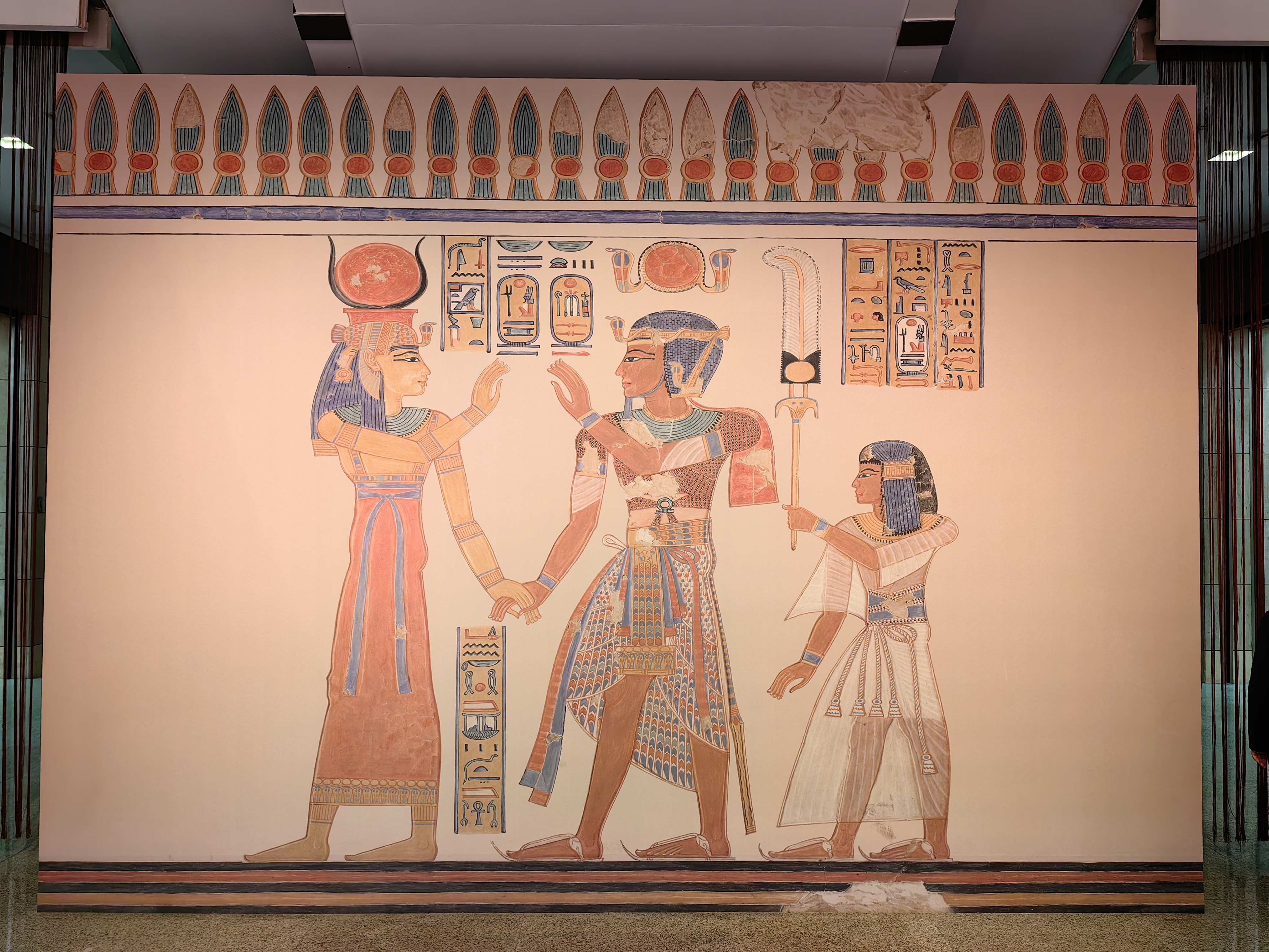The Crossroads of Civilization Communication——Record of 