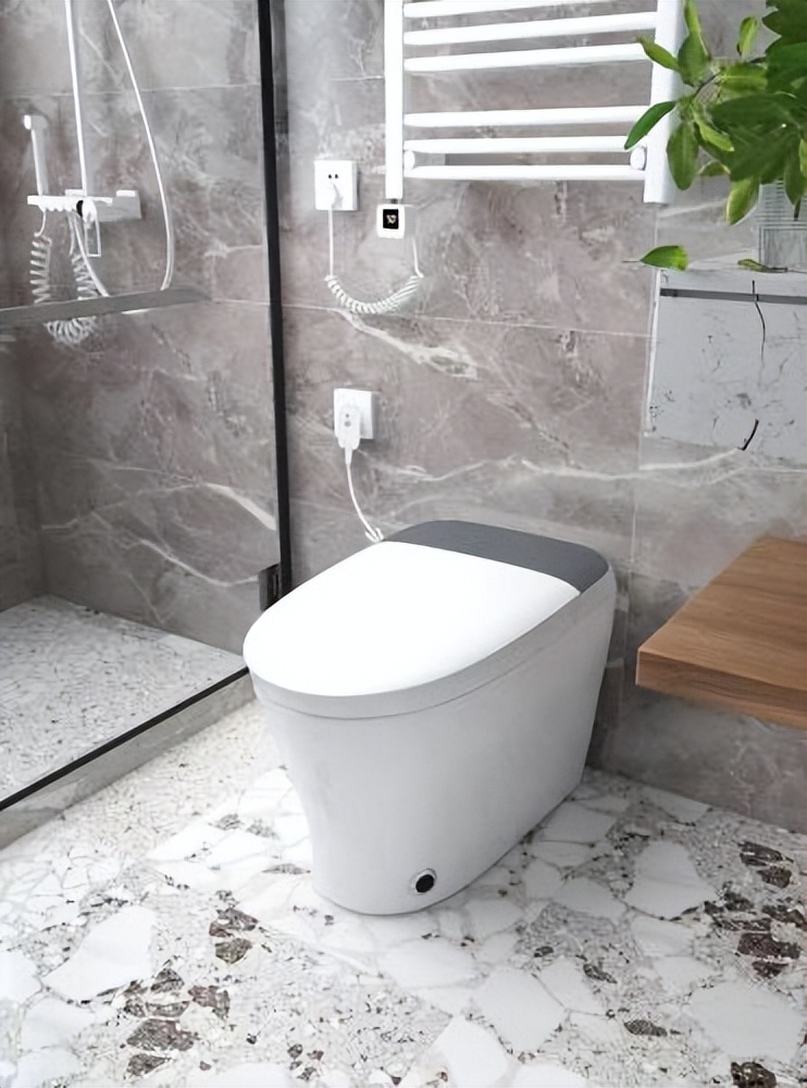 The bathroom is small and narrow, should I install the top ten famous