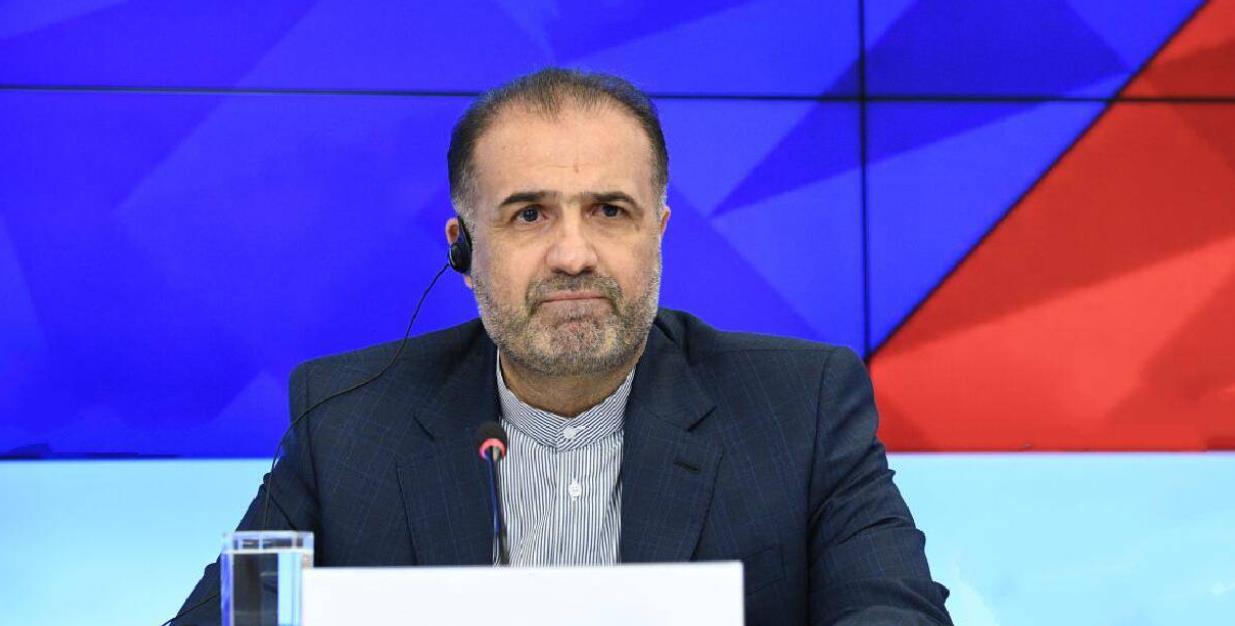 The President of Iran will visit three countries with the intention of
