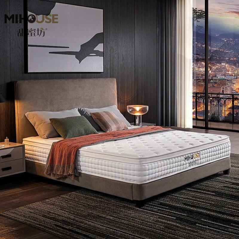 What are the types of spring mattresses? Mattress independent springs ...