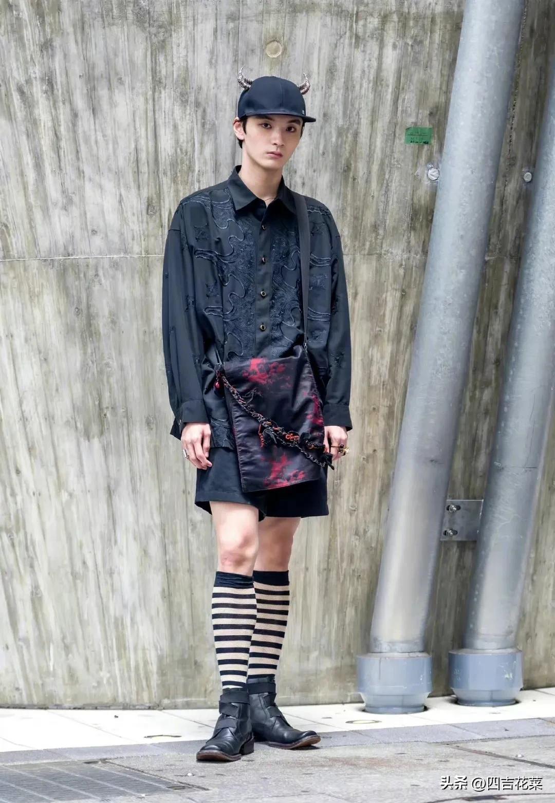 Tokyo Fashion Week to see the fashion of Japanese hipsters iNEWS