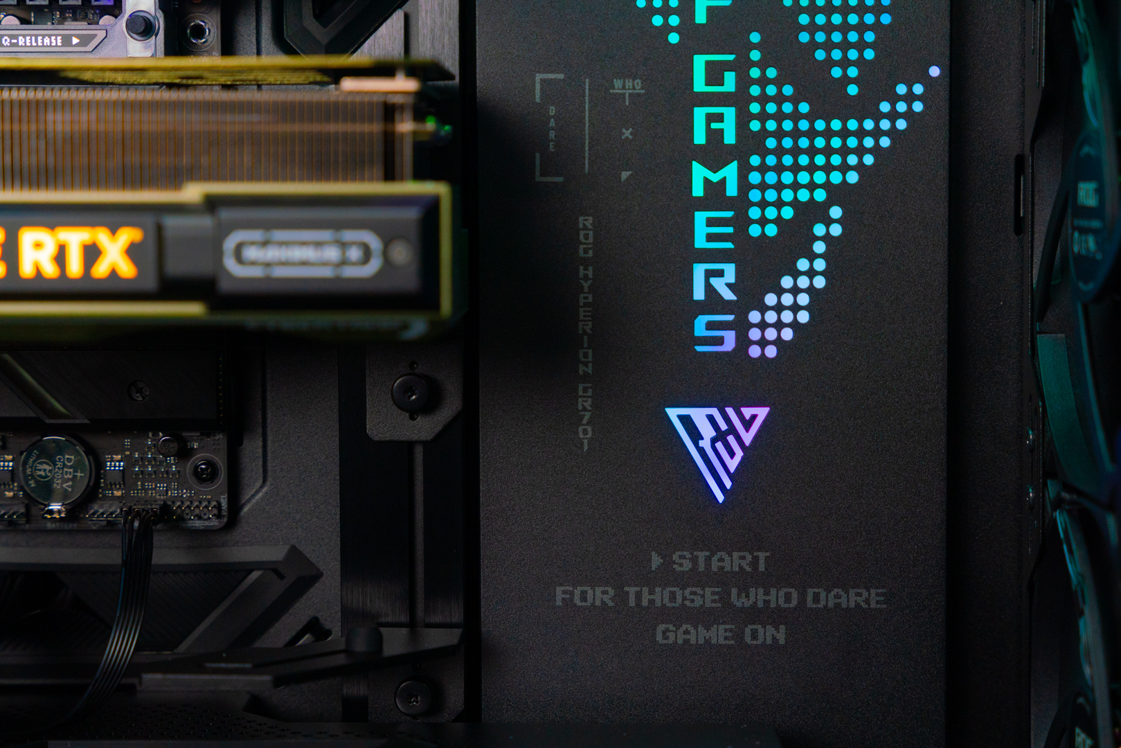 ROG Family Bucket Photo Gallery: The Best Partner for Core 14th ...