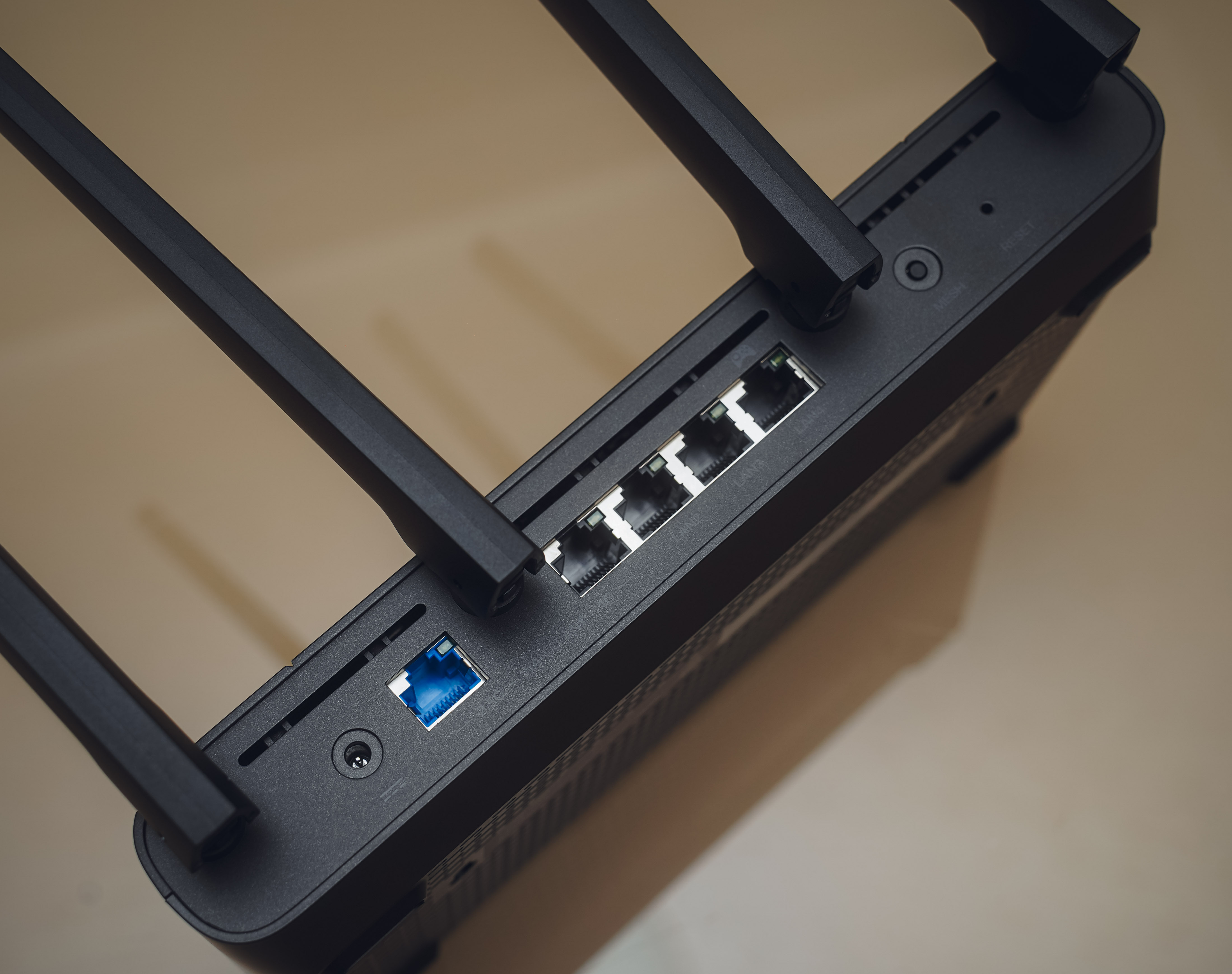 Experience of using Redmi AX5400 gaming router without 1G bandwidth