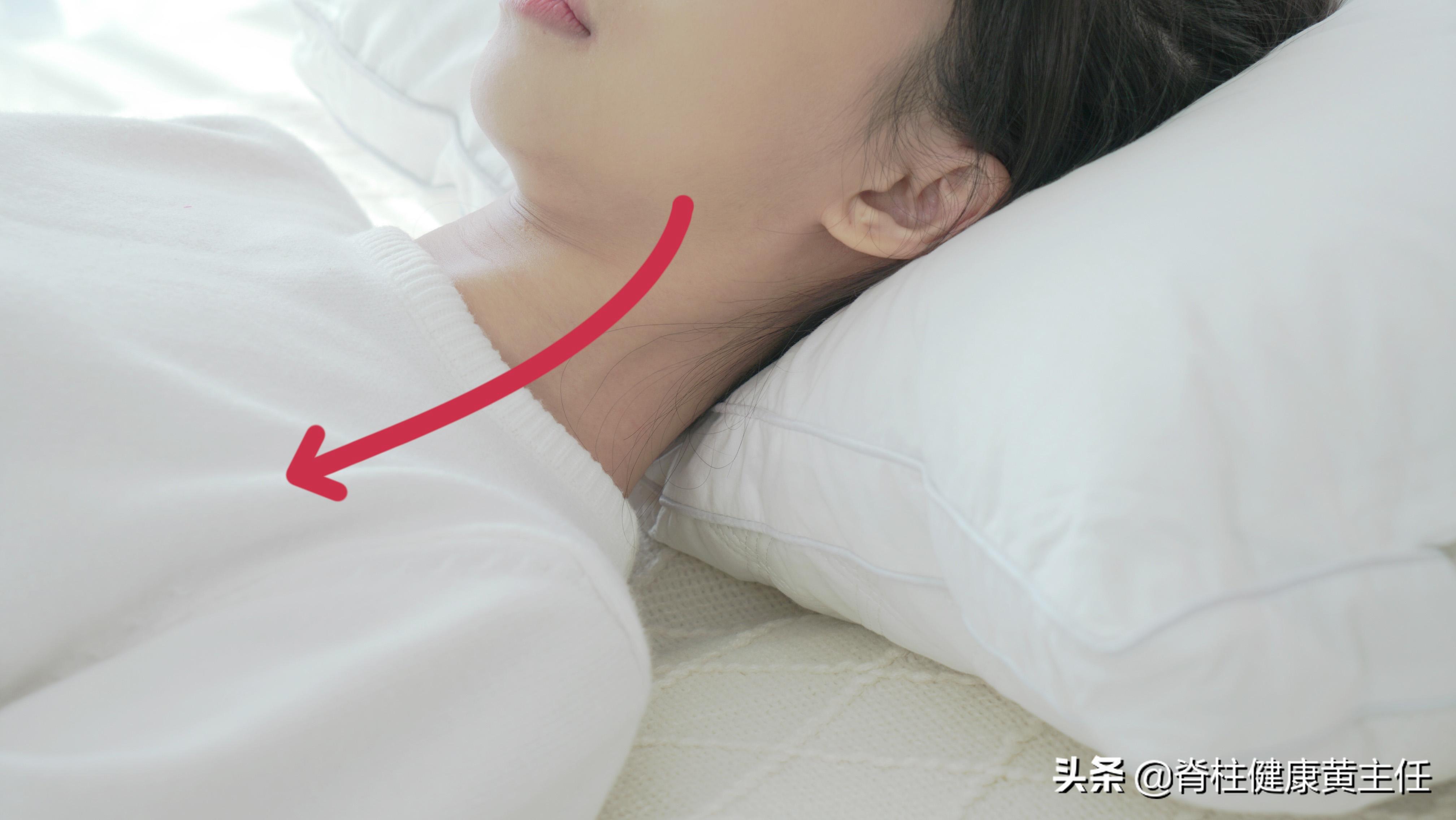 Dizziness, stiff neck, what kind of pillow is suitable for cervical