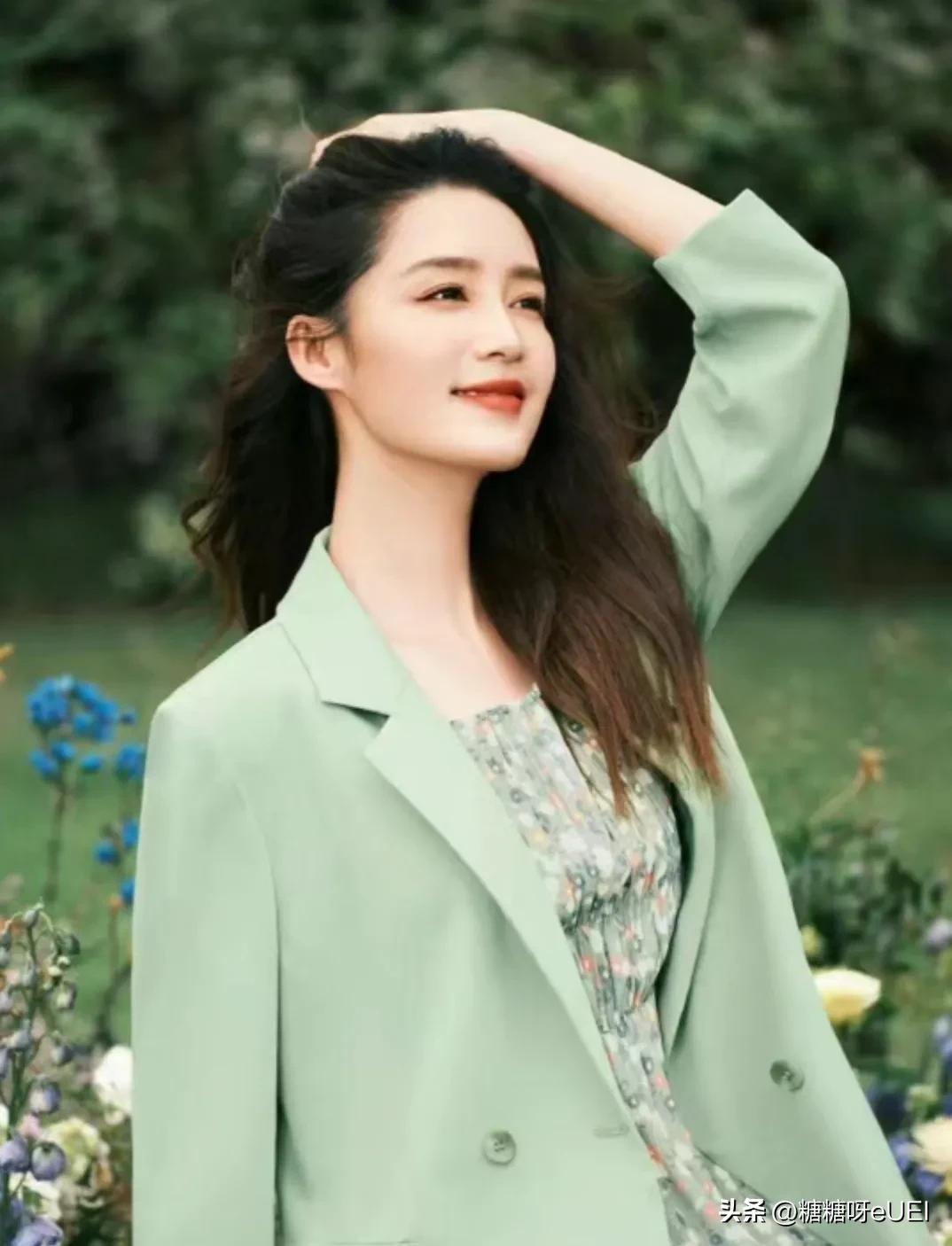 Li Qin, the most beautiful star in China - iNEWS