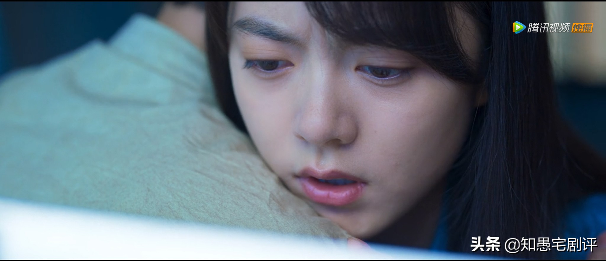 "The Beginning" Why can Xiao Heyun enter the time loop, but Lu Di can't ...