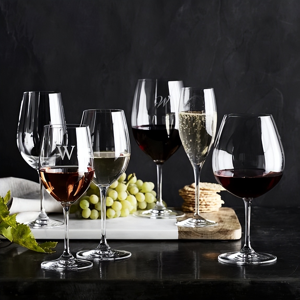The world's top wine glass brands, which one do you like? iNEWS