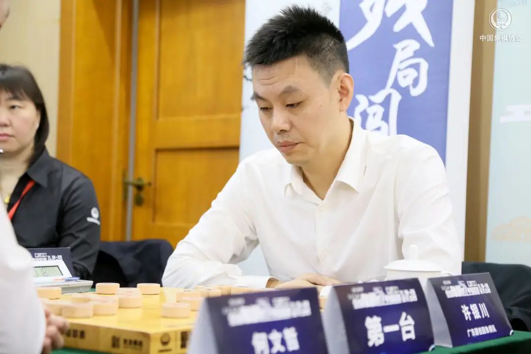 Some chess friends said that the whole life of Xu Yinchuan in the chess ...