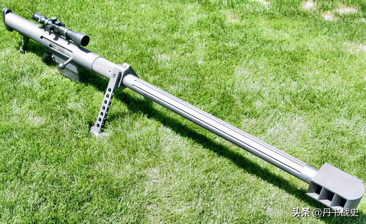Coming to snipe?The kind that uses a cannon Anzio 20mm sniper rifle iNEWS