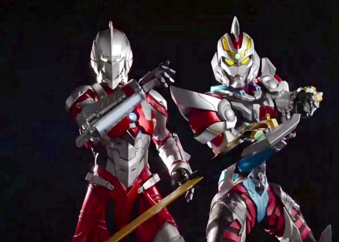 Ultraman's new drama announced in 2023, every one is exciting, let's ...