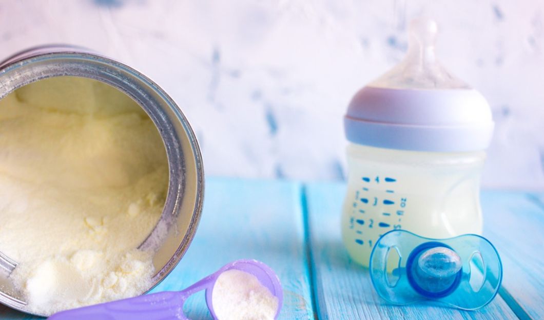 How To Choose Milk Powder For Baby