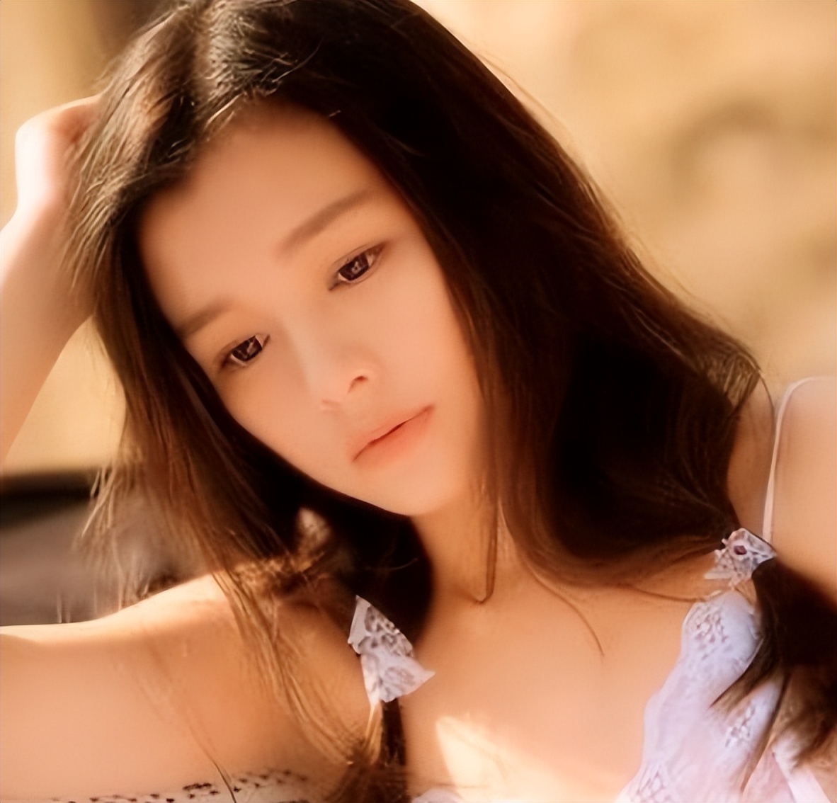 Why Xu Ruoxuan was willing to fall, the pure goddess in our hearts, but fel...