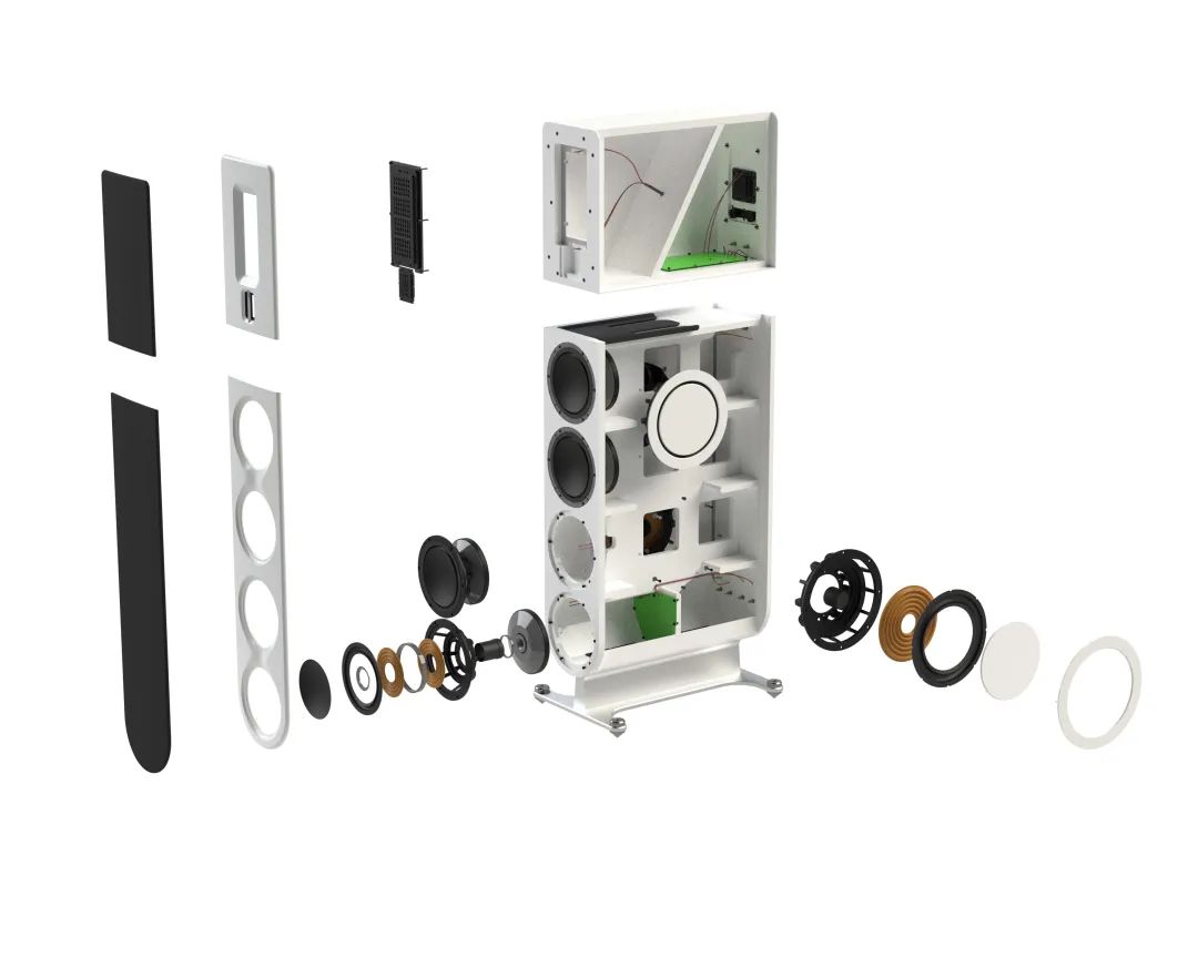 Powerful stage-building ability: a quick review of PS Audio aspen FR30 ...