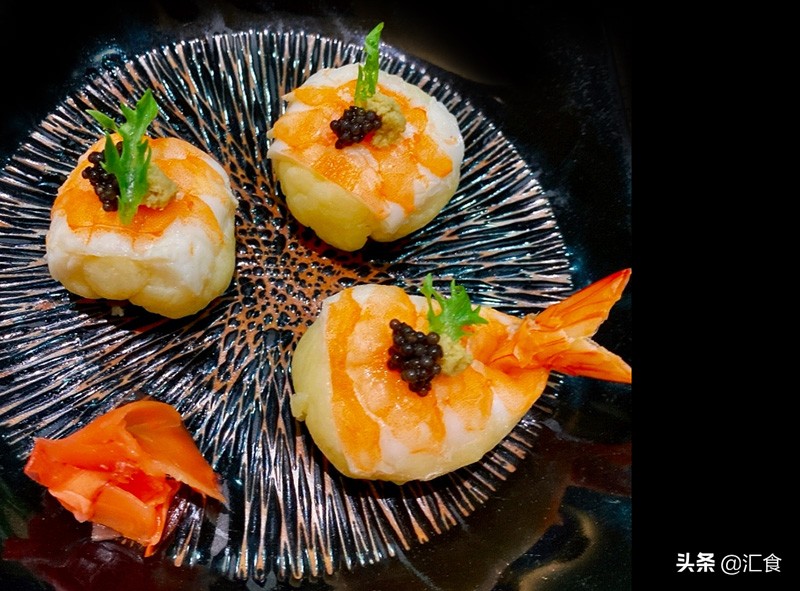 Anchovies Balls, Watercress Eel, Vegetable Fried Potatoes iNEWS