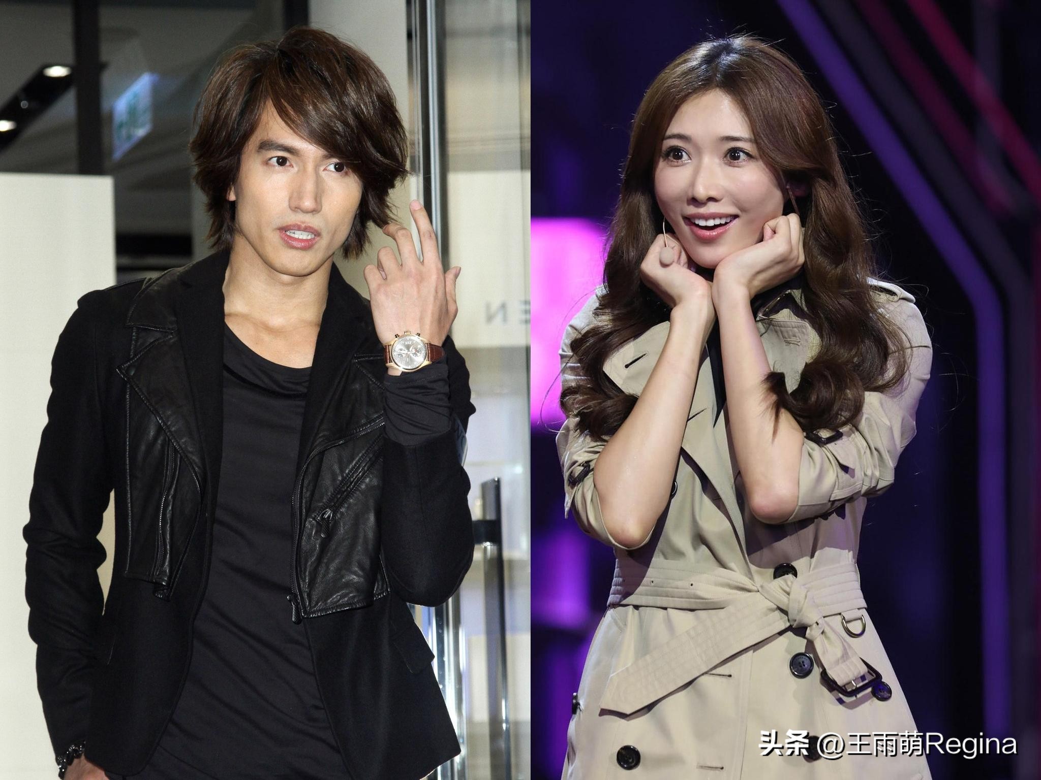 Why didn't Lin Chiling and Jerry Yan get married? iMedia