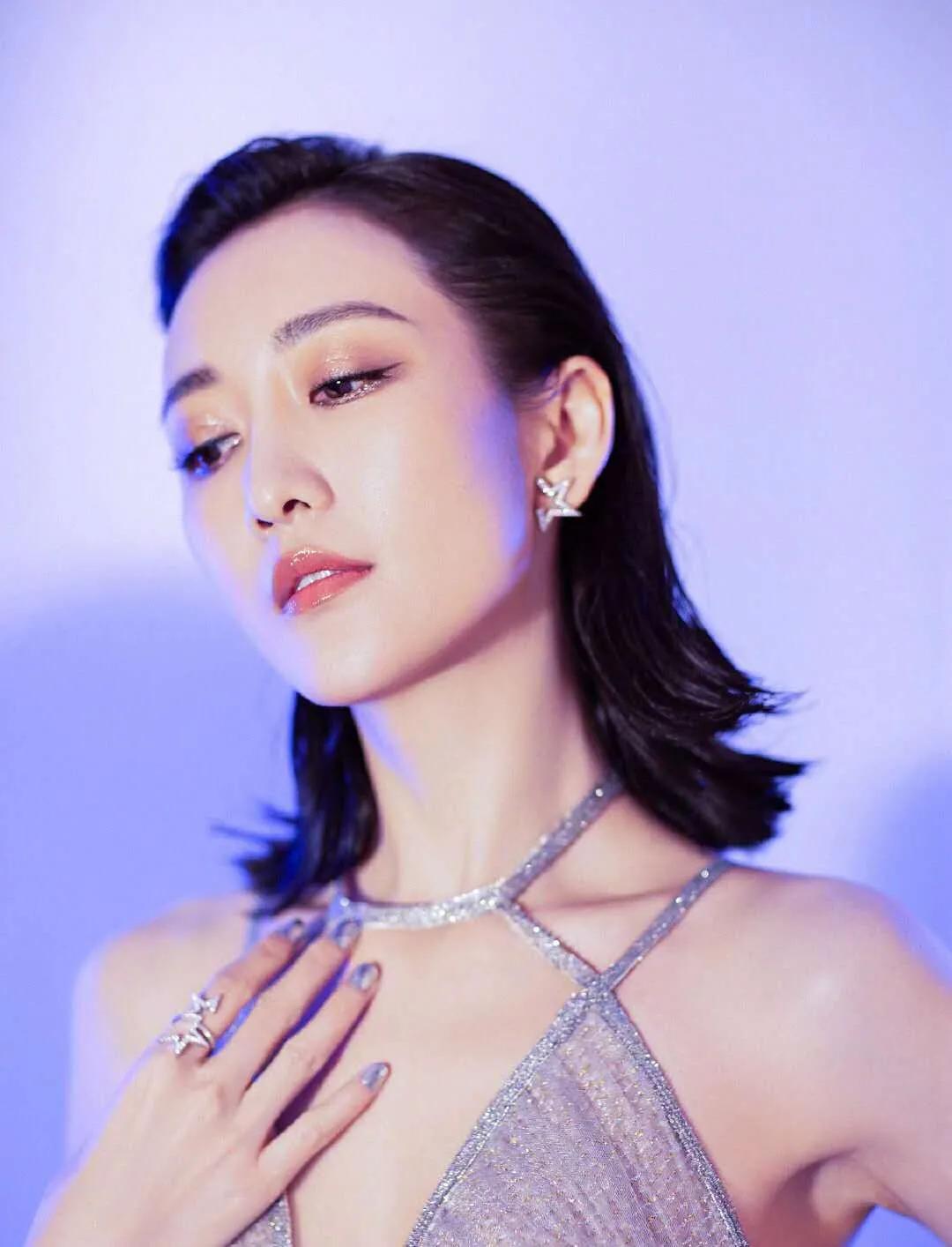 明星壁紙—王鷗 - 資訊咖
