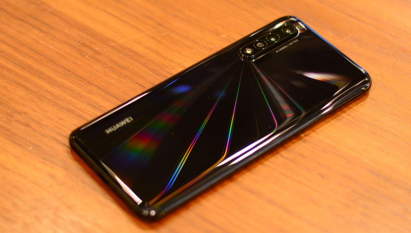 The most durable Huawei mobile phone, it only heats up after 3 years