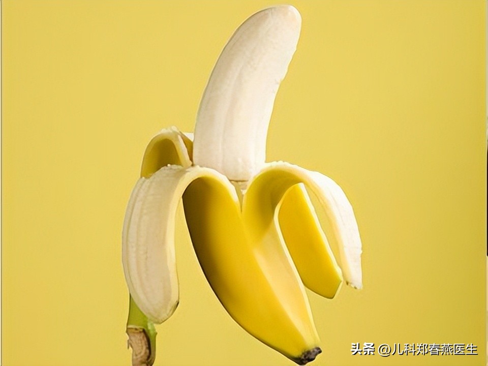Banana laxative, not suitable for most constipation iMedia