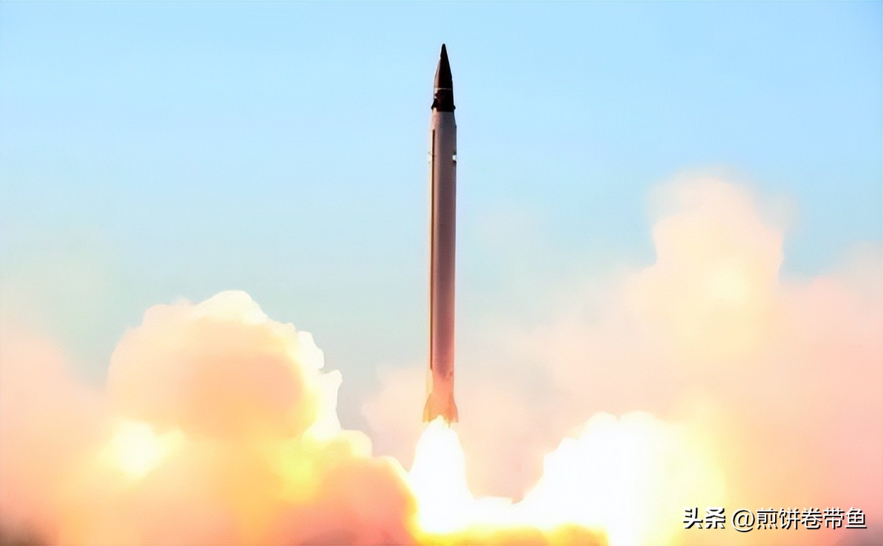 Iran Claims To Have Developed The First Hypersonic Ballistic Missile ...