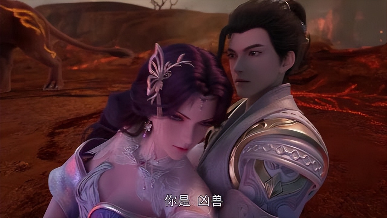 Perfect World: Shi Hao is injured, the four beauties react differently, and  Fire LingEr and Yun xi are true love - laitimes