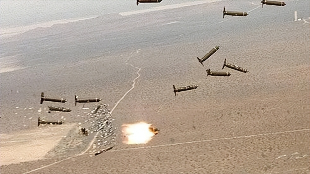 Newsletter: U.S. cluster bombs dropped in Vietnam - iNEWS