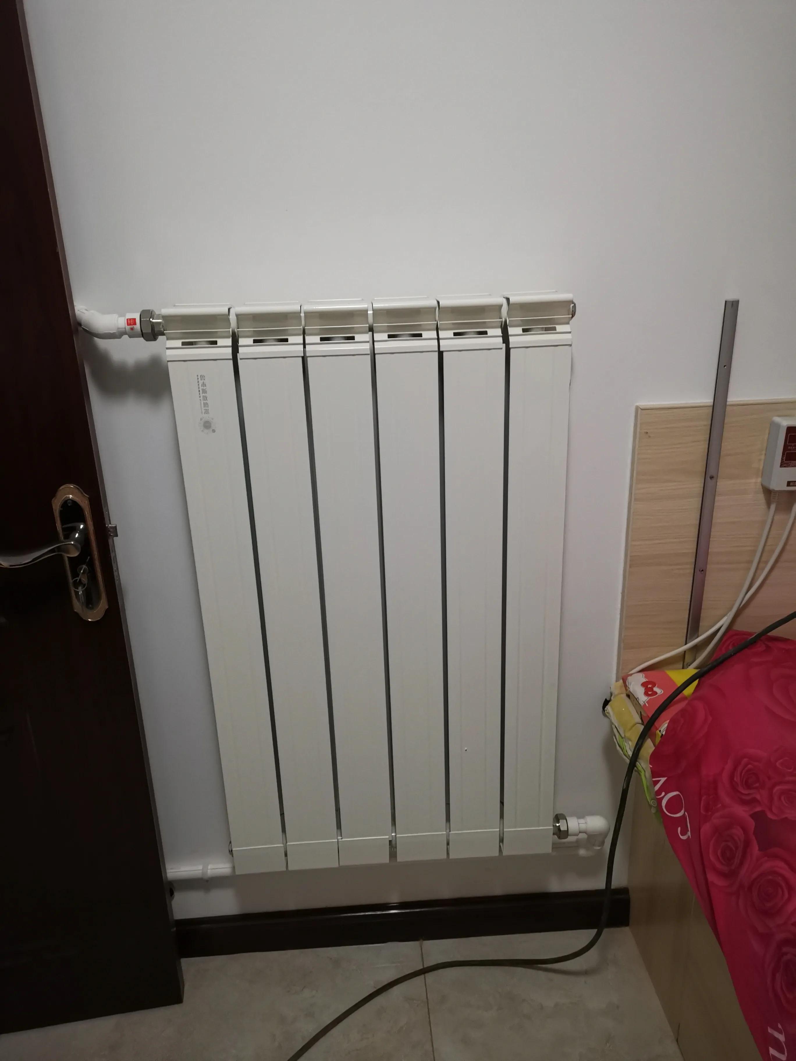 Are the radiators made of copper and aluminum, or are they made of steel?Teach you how to choose