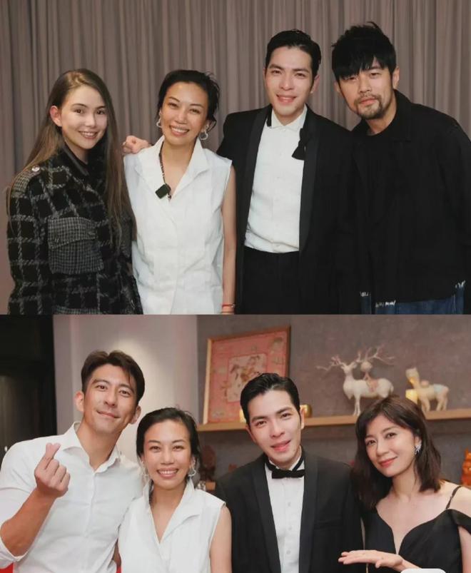 Jam Hsiao and his beloved wife get together again? When will Lin Youhui ...