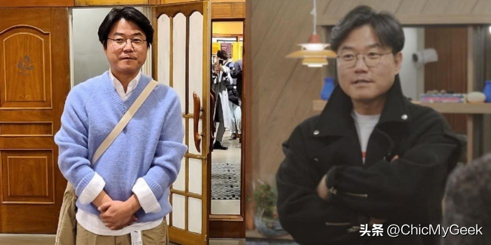 To support half of the men in the Han Zong circle! PD Luo reveals that ...