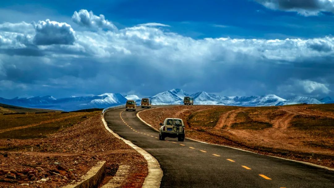 China's most amazing highway G219, the “road of death” that must be ...