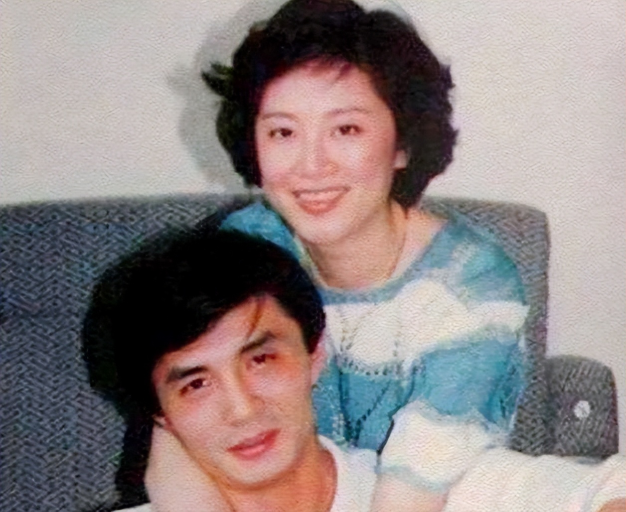 The flamboyant Zhang Tielin "played" with nine women and changed their ...