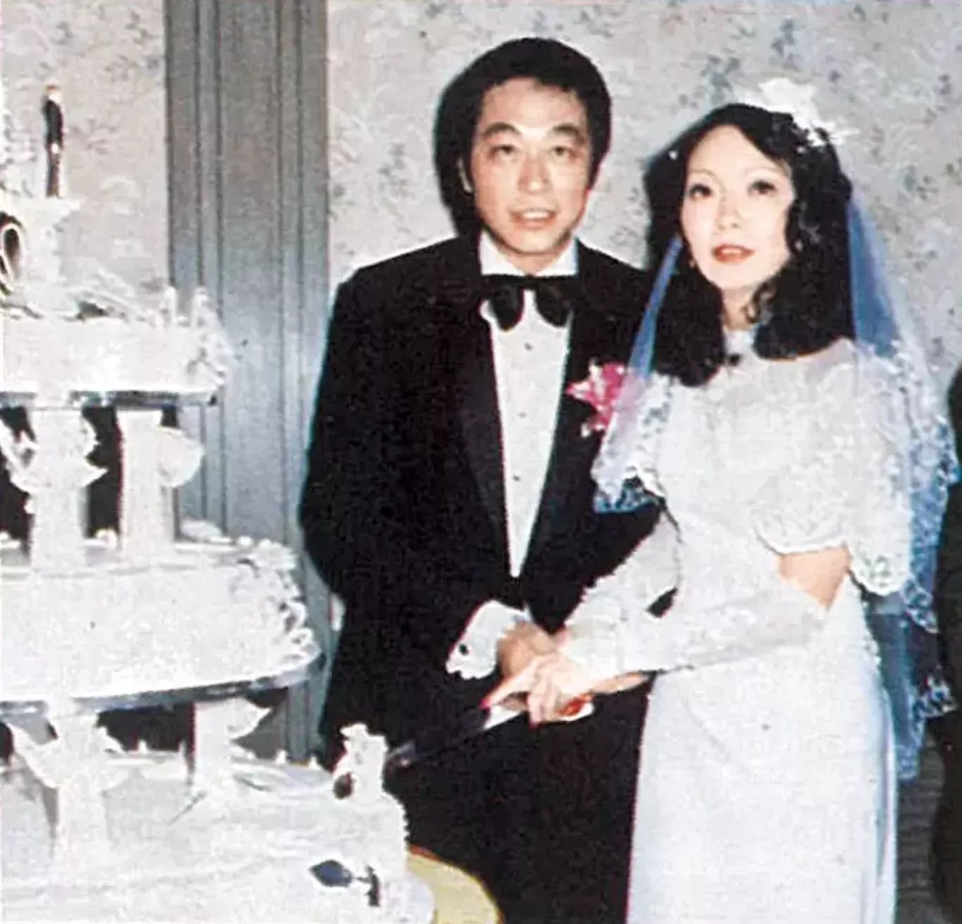 藍娣與曾江的奇緣,曾在曾江二度離婚後想重投懷抱,卻遭拒絕 - 資訊咖