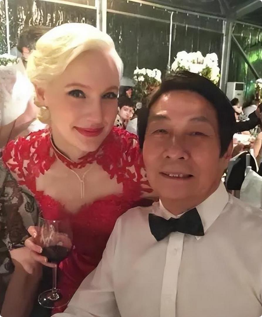 Sa Beining marries Li Bai, a marriage of world-class intellectuals, a ...
