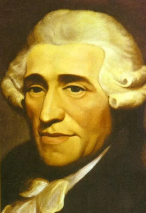 Hadyn's Wizards of Music: Haydn and His Magic Harpsichord - iNEWS