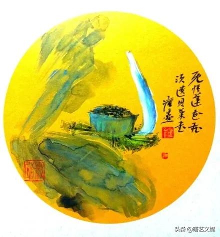 Top Ranking 98 in Chinese painting circles - Cui Zimo - iNEWS