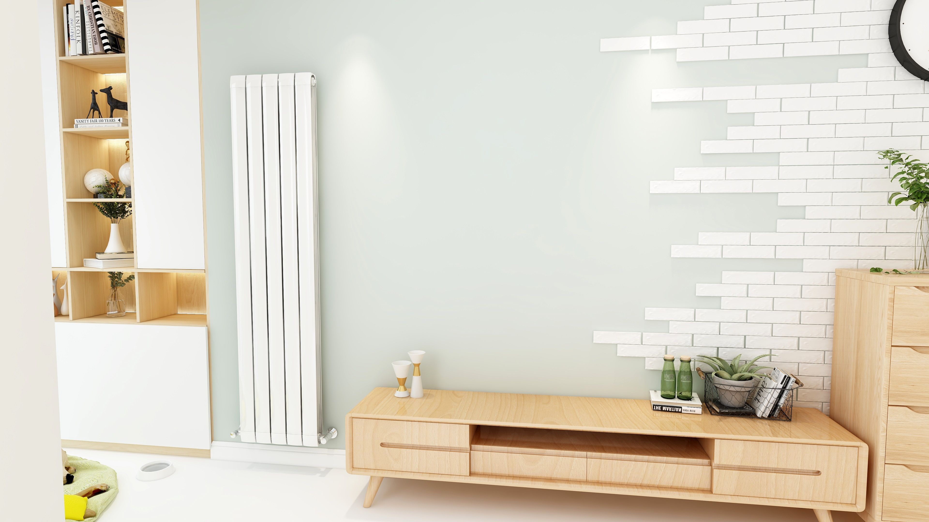 What is the difference between expensive and cheap radiators? iMedia