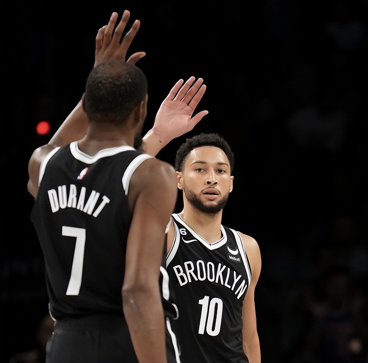 How bad is the Nets defense?The last 5 games of the 4 data leagues were