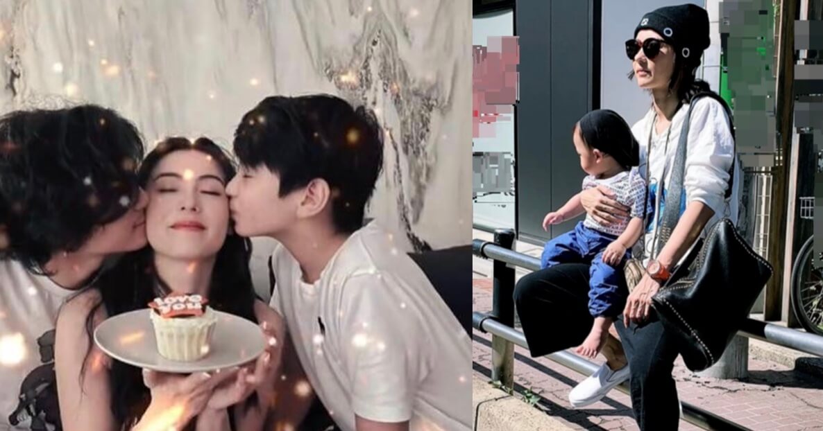 Nicholas Tse pays tens of millions of alimony every year, why does