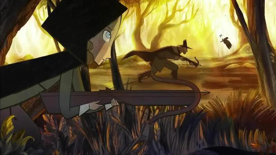 Interpretation of the movie 