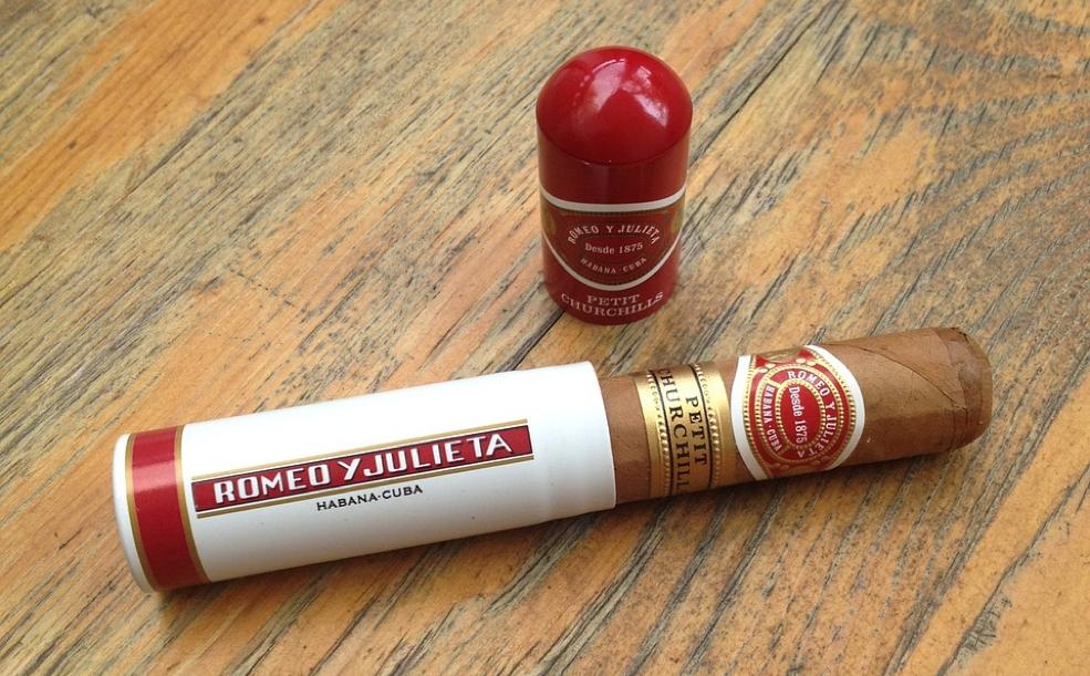 The thing about aluminum tube cigars iNEWS