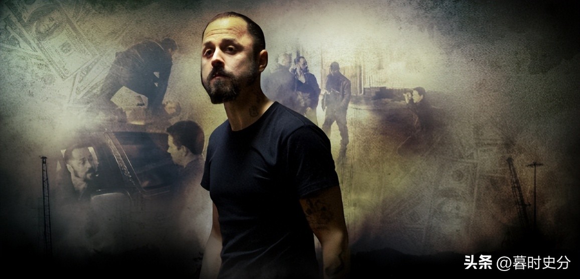 Giovanni Ribisi's amazing performance in the movie 