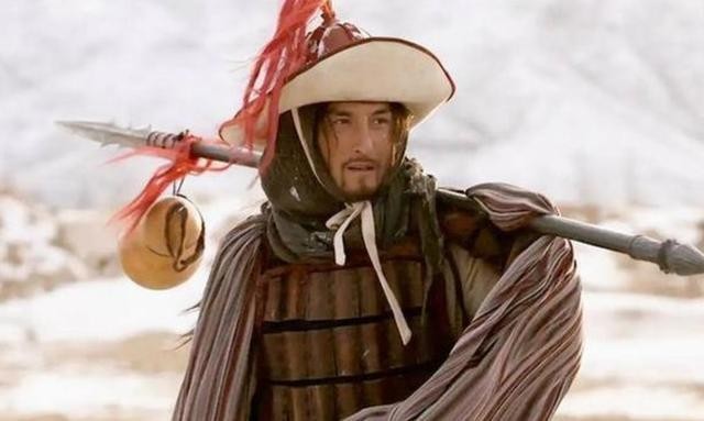 Ranking of the top ten heroes in Water Margin: Lu Zhishen barely made ...