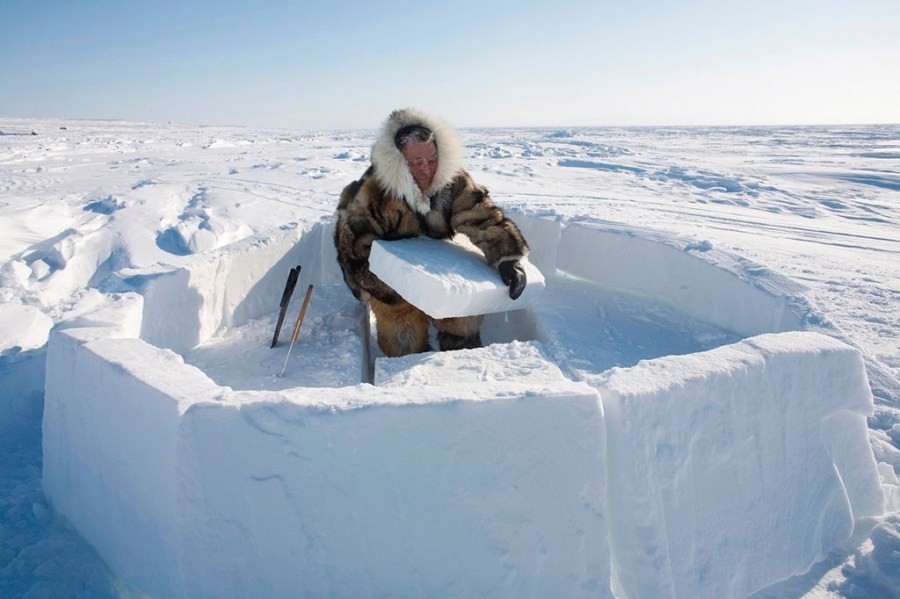 Inuit Death Rituals What was special about funeral rites after the death of the ancient ...